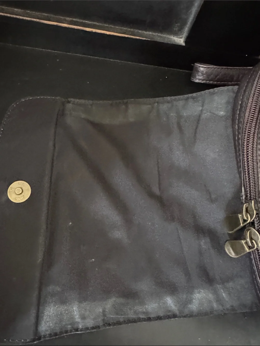 Brown Leather Backpack - Classic Carry